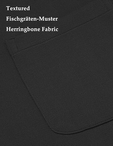 Chemise texturée à manches courtes COOFANDY contre la chaleur en L