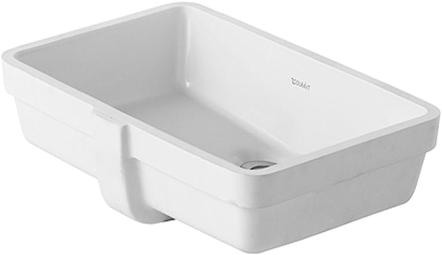 Duravit 03304800001 Vero Vanity Basin