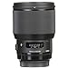 Sigma 85mm f/1.4 DG HSM Art Lens for Canon EF (321954)