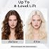Hair Bleach 500g / 17.41oz, Large Capacity Salon Grade Bleach for Hair, Mild Bleach Powder Quickly Remove Hair Color, Refreshing Create Fashionable Styling