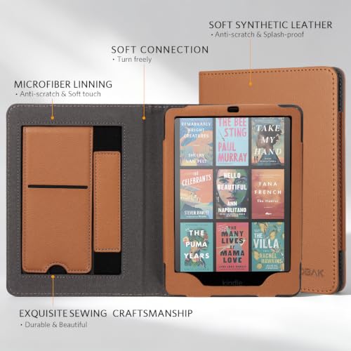 Image of CoBak Case with Stand, Not Compatible with Lenovo Tablets