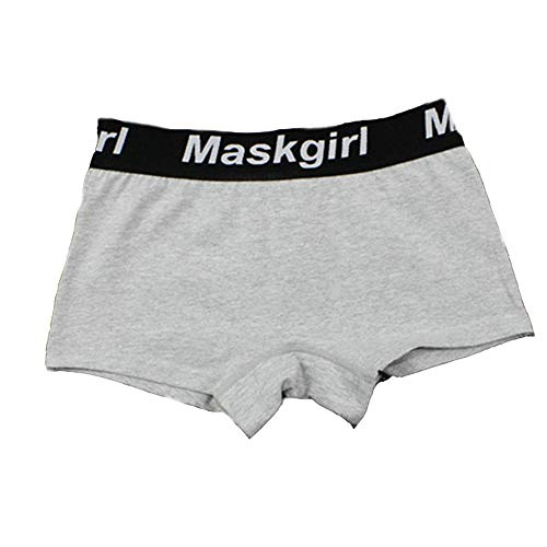 Boxer Briefs pour Tomboy BaronHong : Le Shorty en Coton sans Frottement