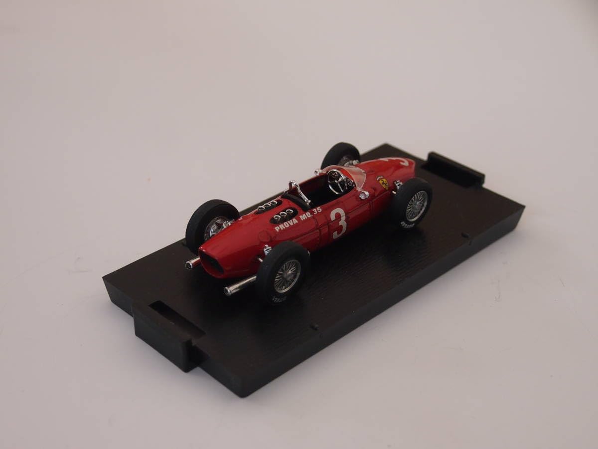 Amazon | brumm ブルム 1/43 FERRARI 156 HP 200 1961