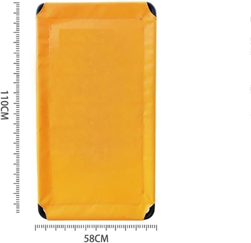 Générique Bâche de soudage en Rouleau, ignifugée, imperméable, résistante à l'usure et revêtue de Silicone, pour équipements Couverts, écrans de soudage (avec Cadres), ri