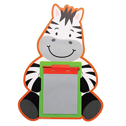 Baker Ross AT975 Jungle Magnetische Tekenborden (12 stuks) Speelgoed en Cadeautjes voor Kinderen - Image 3