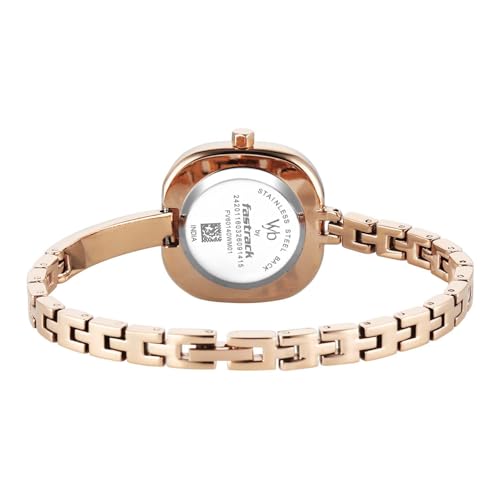 Image of Fastrack Vyb Aurora with Quartz Analog Watch for Women