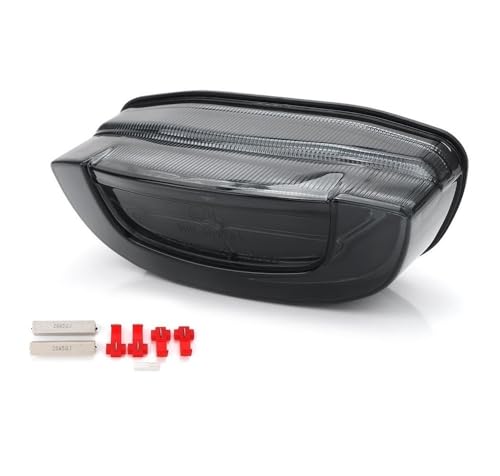Feu stop moto LED 12V résistant aux vibrations pour CB650R - 2