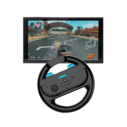 Blade Gaming BL1007 Accessoire de manette de jeux Roue de course Neuf - vue 7