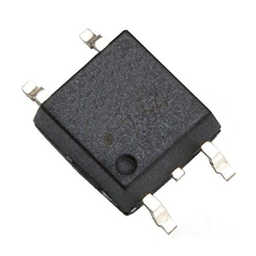 Solid State Relays PCB Mount SSR(CR+1A) (400V 0.04A) Amazon.in