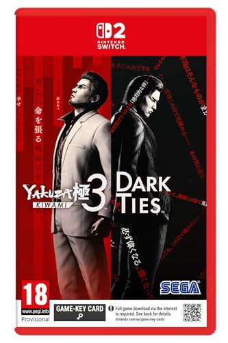 Yakuza Kiwami 3 and Dark Ties Nintendo Switch 2 en finir avec les temps de chargement trop longs