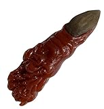 Jujutsu Kaisen Ryomen Sukuna Cursed Finger Gummy Candy - One (1) Black Cherry Flavored - Realistic Life Size Gummy