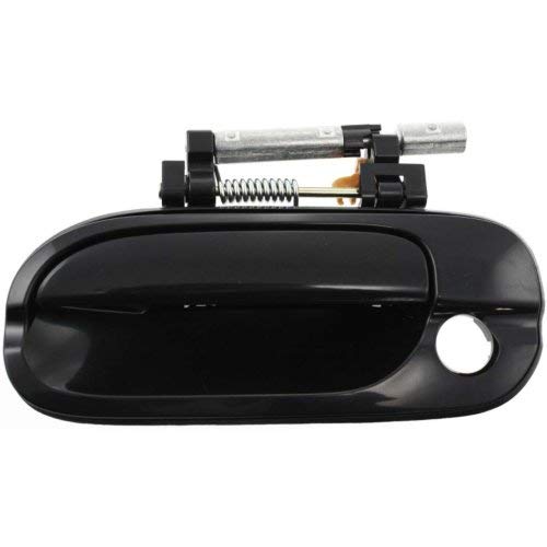 Evan FischerExterior Door Handle Compatible with 2000-2006 Nissan Sentra Front, Driver Side Partslink NI1310117