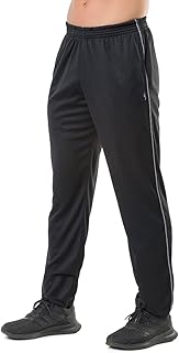 Calça Esporte Preto/Grafite EG4