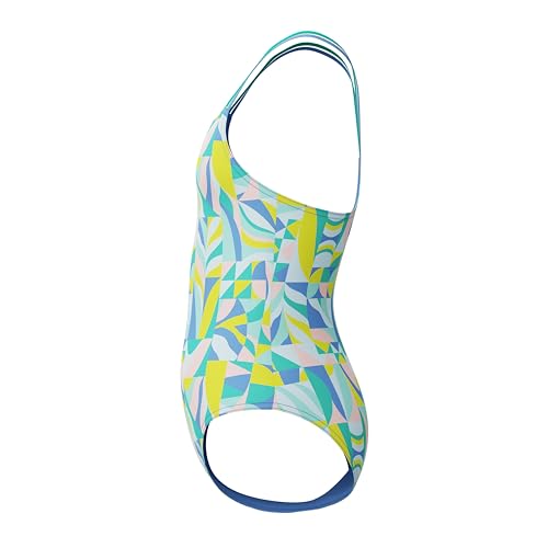 Image of Speedo Girl's Swimsuit One Piece Thin Straps