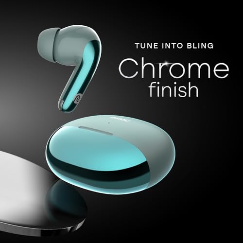 Noise Buds Verve 2 Silver 50H Playtime - Image 4