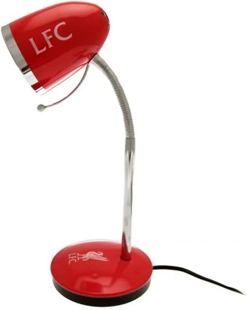 Liverpool F.C. Bedroom Lamp Official Merchandise