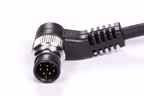 Câble N1 module GPS Nikon reflex compatible Opteka Micnova Sevenoak