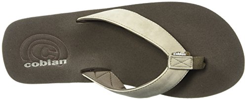 Image of Cobian Men's Floater 2 | Synthetic Strap, Padded Jersey Lining, Brushed EVA Top Sole, Full Arch Support, Custom EVA Outsole, Beach-Ready, Vacation