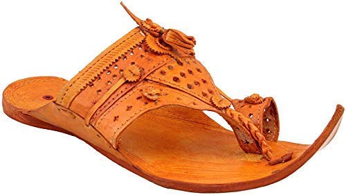 kolhapuri charmodhyog. Men's Ethnic Maharaja Kolhapuri Chappal (10) Tan :  Amazon.in: Shoes u0026 Handbags
