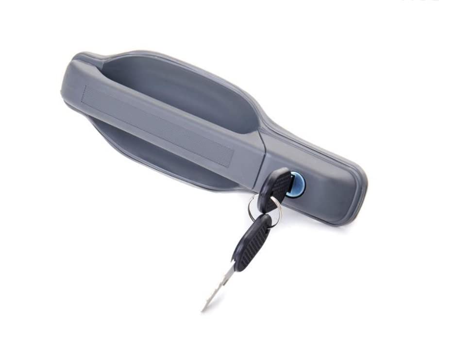 Maniglia Apriporta Anteriore Esterna Per Daily 1989-1999 (Coppia Con Chiave) - Ricambio OEM - Foto 10