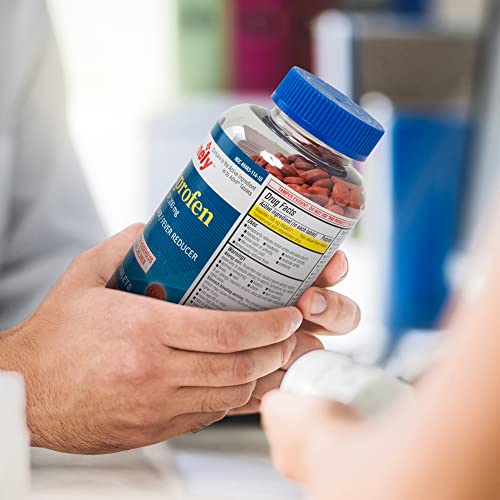 Timely Ibuprofen 200mg Tablets - Image 3