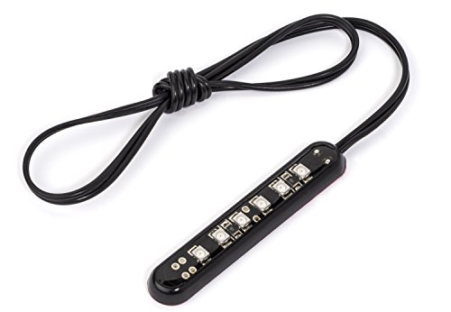 Módulo LED Recto Oznium Ámbar miniatura 2