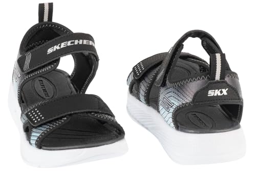 Image of Skechers Men's Bobs Squad Chaos Daily Hype Hands Free Slip-in Sneakers