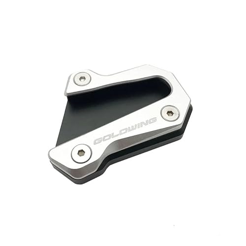 フットペグ フットレスト ゴールドウィング GL1800 ゴールドウィング GL1800 20182021 オートバイリアブレーキレバーペダルエクステンダーフットペグ拡大延長