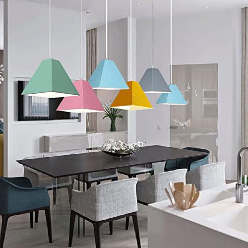 Suspension LED Polygon éclairage de plafond moderne et design - 6