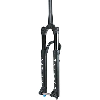 MANITOU circus EXPERT 26 ダートジャンプ MTBフォーク Manitou Circus Expert Tapered TA-D 26 Fork - Pure Ride