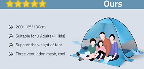 Opiniones y reviews de Sombrillas para playa los preferidos por los clientes. 9 Opiniones y reviews de Sombrillas para playa los preferidos por los clientes. 9