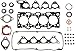 MAHLE HS54491 Engine Cylinder Head Gasket Set