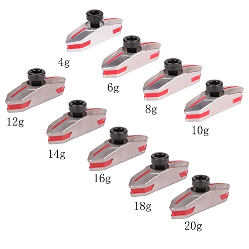 Image of NA 1pc Golf Weight Replacement for Ping G410 Driver 4g /6g /8g /10g /12g /14g /16g /18g /20g for Option