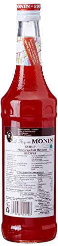 Image of Monin Pink-Grapefruit Syrup, 700ml