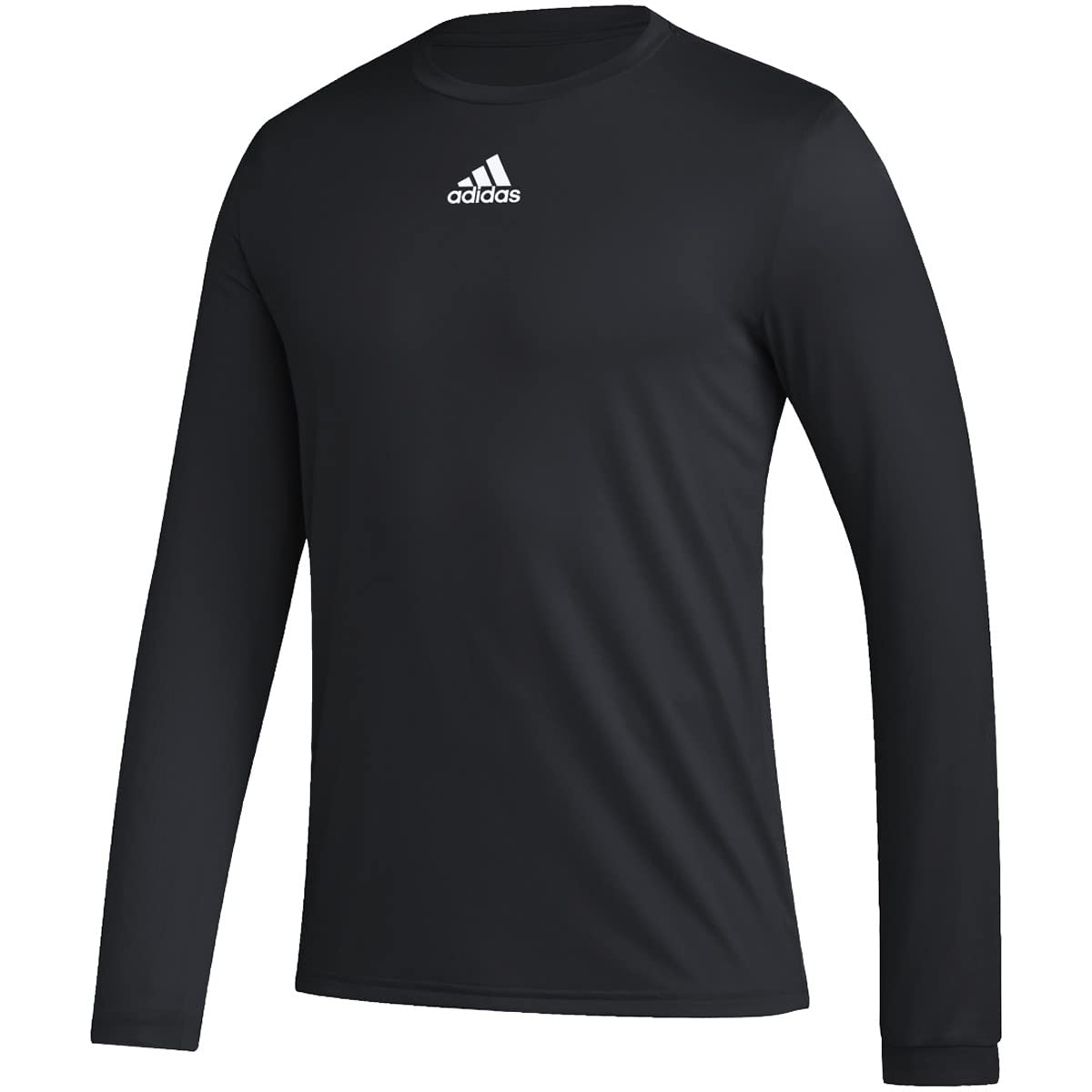adidas Pregame BOS - Camiseta de manga larga para hombre