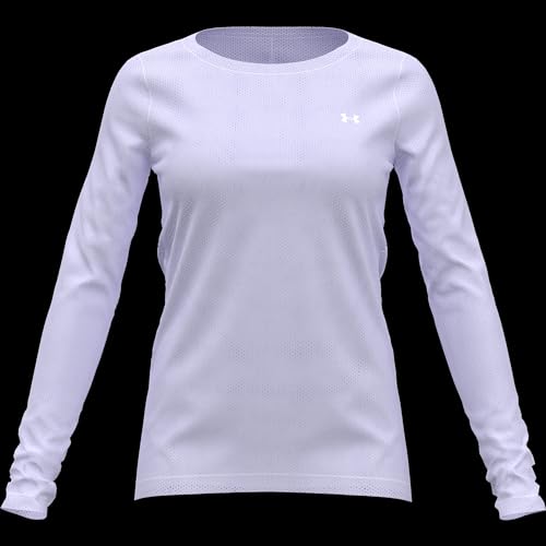 Image of Under Armor Women's Featherweight Fleece Crew
