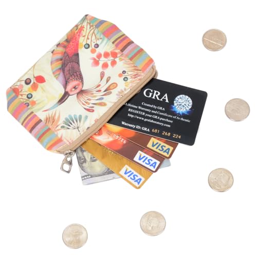Image of Women and Girls Cute Fashion Coin Purse Wallet Bag Change Pouch Key Holder