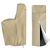 Buyer's Guide For Water Softener Cover – What You Need To Look For  18 Iceberg Elf Water Softener Cover, Outdoor Water Softener Insulated Covers,(64' H x 40' W x 16' D Beige)UV-Resistant & Tear-Proof Four-Season Universal Waterproof Protective Equipment Accessories Cover