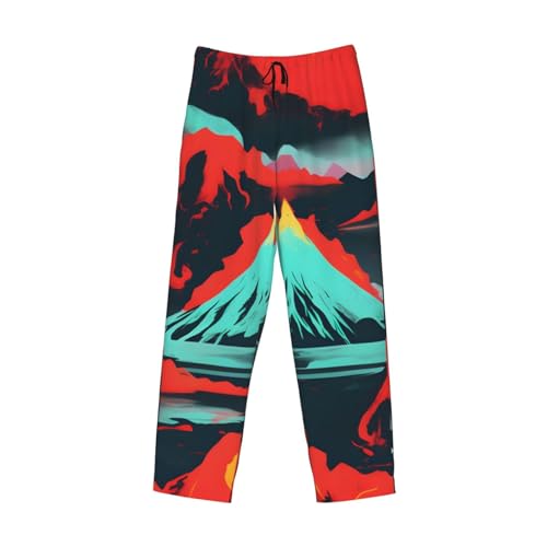 Pantalon de pyjama léger pour des week-ends cocooning et nuits fraîches - 5