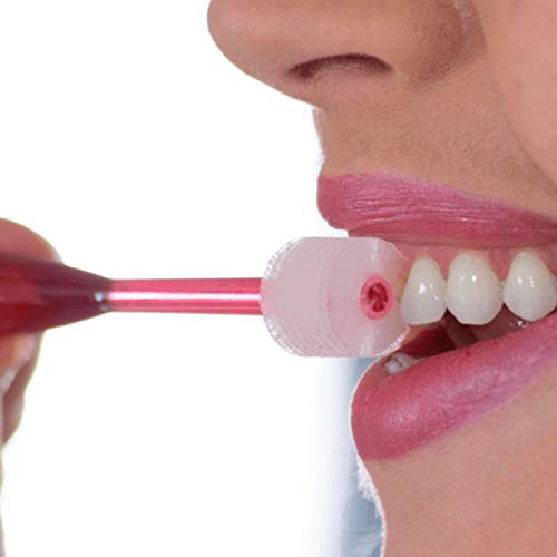 Brilliant Expectant Mom Toothbrush- Extra Soft Toothbrush, 360 Round Head Tooth Brush For Sensitive Teeth And Sensitive Bleeding Gums For Pregnant Moms, Pregnancy Must Haves, White-Lilac-Aqua, 3 Count #TOP7