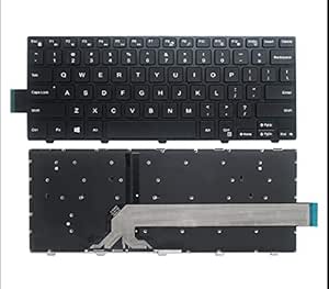 Bàn Phím Laptop Dell Latitude 14 3000 3450 3460 3470 3480 P64G P49G P49g003 P49g P53g P55g I.156499576 - Foto 5