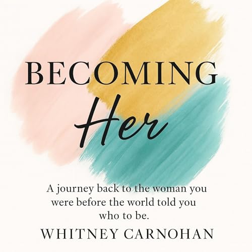 Page de couverture de Becoming Her