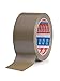 Produktbild tesa PVC Verpackungsband (66m: 5mm) braun