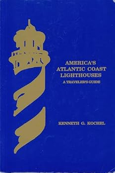 Paperback America's Atlantic Coast lighthouses: A traveler's guide Book