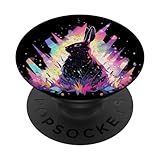 Photo Gallery carino nero lepre pastello coniglio coniglio pasqua primavera conigli popsockets popgrip intercambiabile Photo Gallery carino nero lepre pastello coniglio coniglio pasqua primavera conigli popsockets popgrip intercambiabile
