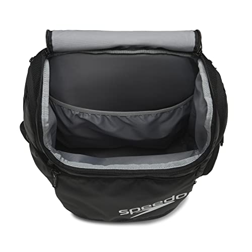 Speedo Unisex-Adult Large Teamster Backpack 35-Liter — view 6