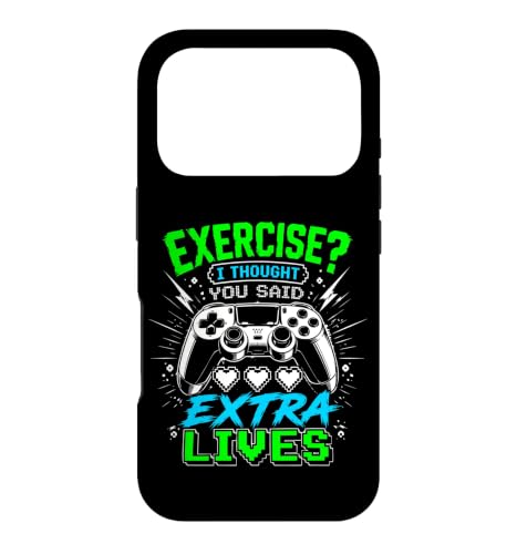 �G�N�T�T�C�Y ?I Thought You Said Extra Lives �ʔ����Q�[�� �X�}�z�P�[�X iPhone 17 Pro �p