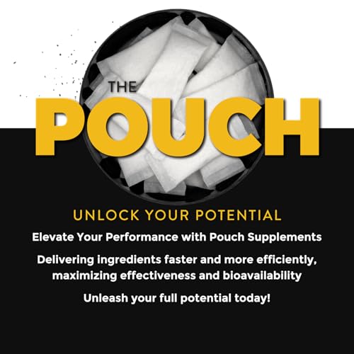 Image of Fully Loaded Alpha Nootropic Pouches Variety Pack - 5 Cans - 75 Total Pouches (15 per Can) - Effective Nootropic Delivery, Nicotine Pouch Replacement - Faster Absorption, Alpha GPC, L-Tyrosine, GABA