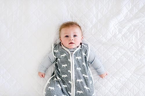 Image of Premium 3-Layer Knit Sleep Bag inchScout inch by Copper Pearl