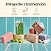 JUKEBOX Soap, Watermelon Disco, Natural Bar Soap for Women, Cold Process, Heavy Scrub, Bath Soap,No Harmful Ingredients, All Skin Types, Watermelon,Cantaloupe, Agave-a Dr. Squatch Brand-4.5oz